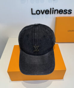 Louis Vuittonルイヴィトン LVリーグベースボールキャップLouis-M5154L-028