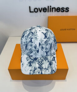 Alternative view of Louis Vuittonルイヴィトン LVリーグベースボールキャップLouis-M5154L-023