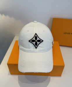 Louis Vuittonルイヴィトン LVリーグベースボールキャップLouis-M5154L-018