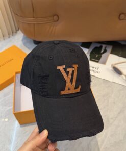 Louis Vuittonルイヴィトン LVリーグベースボールキャップLouis-M5154L-015