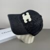 セリーヌCELINEフレンチ・ラグジュアリーな凱旋門刺繍キャップ (CELIN-L026-25)