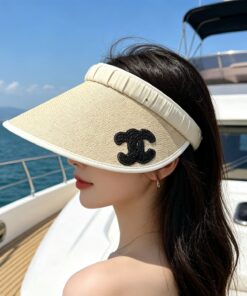 Alternative view of セリーヌCELINEフレンチ・ラグジュアリーな凱旋門刺繍キャップ (CELIN-L026-22)