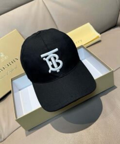 バーバリーBURBERRY キャップクラシックチェックベースボールキャップト BURBERRY-26224