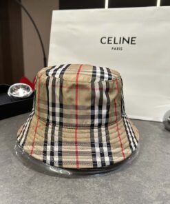 Alternative view of バーバリーBURBERRY キャップクラシックバケットハットメンズレディースBURBERRY-2607