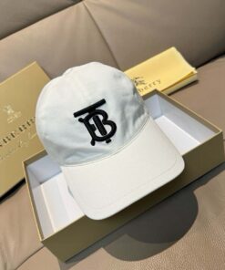 バーバリーBURBERRY キャップクラシックチェックベースボールキャップト BURBERRY-26225