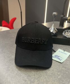 バーバリーBURBERRY キャップクラシックチェックベースボールキャップト BURBERRY-26221