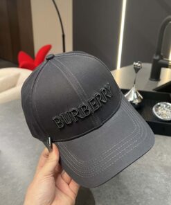 バーバリーBURBERRY キャップクラシックチェックベースボールキャップト BURBERRY-26219