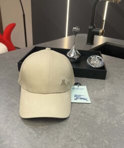 バーバリーBURBERRY キャップクラシックチェックベースボールキャップト BURBERRY-26217
