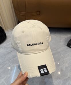 Balenciagaバレンシアガ バケットハットプレミアム・ベースボールキャップBalenciaga-2644