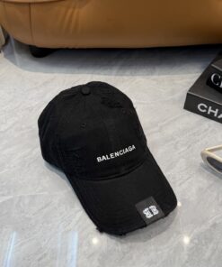 Balenciagaバレンシアガ バケットハットプレミアム・ベースボールキャップBalenciaga-2643