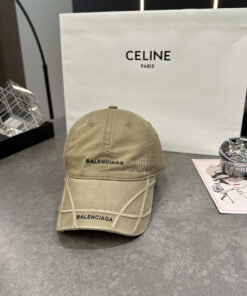 Alternative view of Balenciagaバレンシアガ バケットハットプレミアム・ベースボールキャップBalenciaga-2634