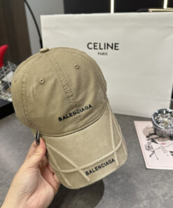 Balenciagaバレンシアガ バケットハットプレミアム・ベースボールキャップBalenciaga-2634