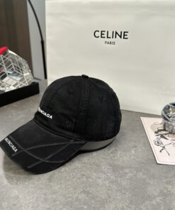 Balenciagaバレンシアガ バケットハットプレミアム・ベースボールキャップBalenciaga-2636