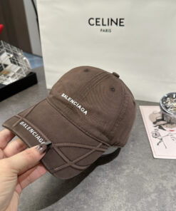 Balenciagaバレンシアガ バケットハットプレミアム・ベースボールキャップBalenciaga-2635