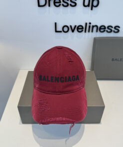 Balenciagaバレンシアガ バケットハットプレミアム・ベースボールキャップBalenciaga-2632
