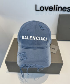 Balenciagaバレンシアガ バケットハットプレミアム・ベースボールキャップBalenciaga-2631