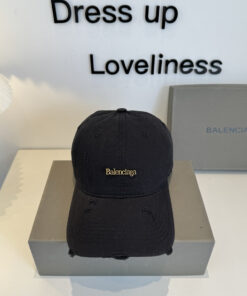 Balenciagaバレンシアガ バケットハットプレミアム・ベースボールキャップBalenciaga-2629