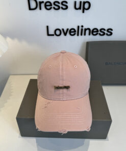 Balenciagaバレンシアガ バケットハットプレミアム・ベースボールキャップBalenciaga-2628