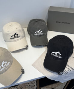 Balenciagaバレンシアガ バケットハットプレミアム・ベースボールキャップBalenciaga-2622