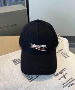 Balenciagaバレンシアガ バケットハットプレミアム・ベースボールキャップBalenciaga-2620