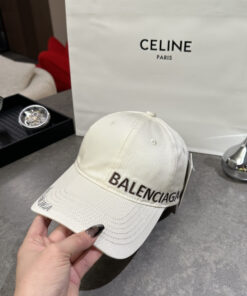 Balenciagaバレンシアガバケットハットプレミアム・ベースボールキャップBalenciaga-2615