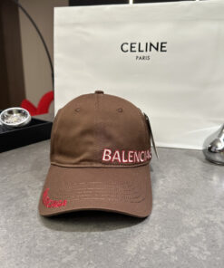 Balenciagaバレンシアガ バケットハットプレミアム・ベースボールキャップBalenciaga-2627