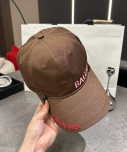 Balenciagaバレンシアガバケットハットプレミアム・ベースボールキャップBalenciaga-2614