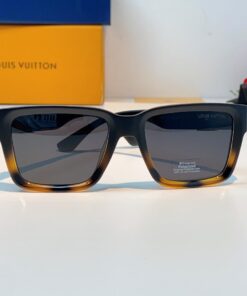 Louis Vuittonルイヴィトンスポーツサングラス偏光・UVカット軽量フィットドライブアウトドア男女兼用Vuitton2631