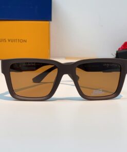 Louis Vuittonルイヴィトンスポーツサングラス偏光・UVカット軽量フィットドライブアウトドア男女兼用Vuitton2630