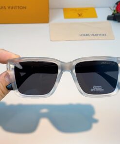 Louis Vuittonルイヴィトンスポーツサングラス偏光・UVカット軽量フィットドライブアウトドア男女兼用Vuitton2628
