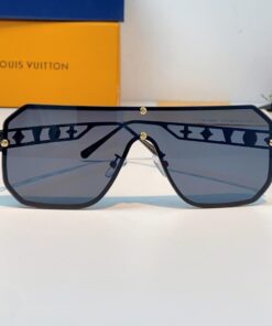 Alternative view of Louis Vuittonルイヴィトンスポーツサングラス偏光・UVカット軽量フィットドライブアウトドア男女兼用Vuitton2627