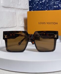 Louis Vuittonルイヴィトンスポーツサングラス偏光・UVカット軽量フィットドライブアウトドア男女兼用Vuitton2621