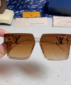 Louis Vuittonルイヴィトンスポーツサングラス偏光・UVカット軽量フィットドライブアウトドア男女兼用Vuitton2622