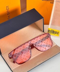 Louis Vuittonルイヴィトンスポーツサングラス偏光・UVカット軽量フィットドライブアウトドア男女兼用Vuitton2618