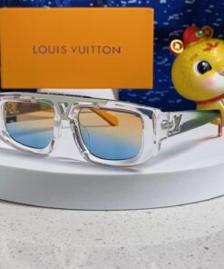 Louis Vuittonルイヴィトンスポーツサングラス偏光・UVカット軽量フィットドライブアウトドア男女兼用Vuitton2610