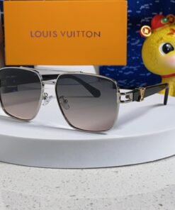 Louis Vuittonルイヴィトンスポーツサングラス偏光・UVカット軽量フィットドライブアウトドア男女兼用Vuitton2607