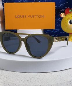 Louis Vuittonルイヴィトンスポーツサングラス偏光・UVカット軽量フィットドライブアウトドア男女兼用Vuitton2602