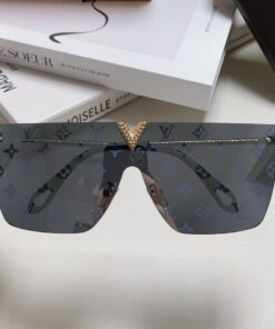 Alternative view of Louis Vuittonルイヴィトンスポーツサングラス偏光・UVカット軽量フィットドライブアウトドア男女兼用Vuitton2616