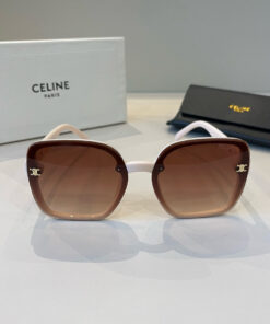 セリーヌCELINEポラロイド偏光サングラス  タイムレス・エレガンスドライブ・トラベルCELINE006