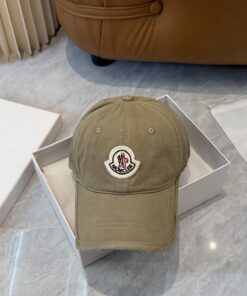 注目度No.1ハイエンドモンクレール Monclerバケットハットベースボールキャップ男女兼用Moncler2601