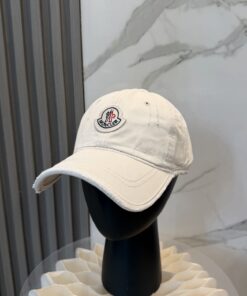 Alternative view of 注目度No.1ハイエンドモンクレール Monclerバケットハットベースボールキャップ男女兼用Moncler2602