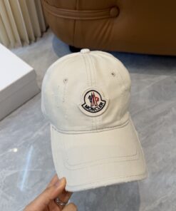 注目度No.1ハイエンドモンクレール Monclerバケットハットベースボールキャップ男女兼用Moncler2602