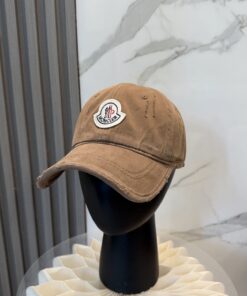 Alternative view of 注目度No.1ハイエンドモンクレール Monclerバケットハットベースボールキャップ男女兼用Moncler2603