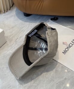 Alternative view of 注目度No.1ハイエンドモンクレール Monclerバケットハットベースボールキャップ男女兼用Moncler2604