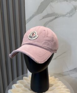 Alternative view of 注目度No.1ハイエンドモンクレール Monclerバケットハットベースボールキャップ男女兼用Moncler2606