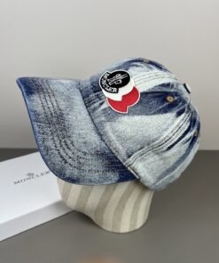 Alternative view of 注目度No.1ハイエンドモンクレール Monclerバケットハットベースボールキャップ男女兼用Moncler2607