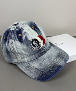 注目度No.1ハイエンドモンクレール Monclerバケットハットベースボールキャップ男女兼用Moncler2607