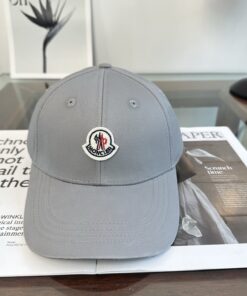 注目度No.1ハイエンドモンクレール Monclerバケットハットベースボールキャップ男女兼用Moncler2611