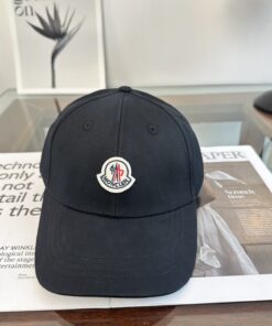 注目度No.1ハイエンドモンクレール Monclerバケットハットベースボールキャップ男女兼用Moncler2612