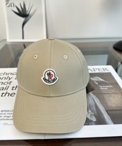 注目度No.1ハイエンドモンクレール Monclerバケットハットベースボールキャップ男女兼用Moncler2613